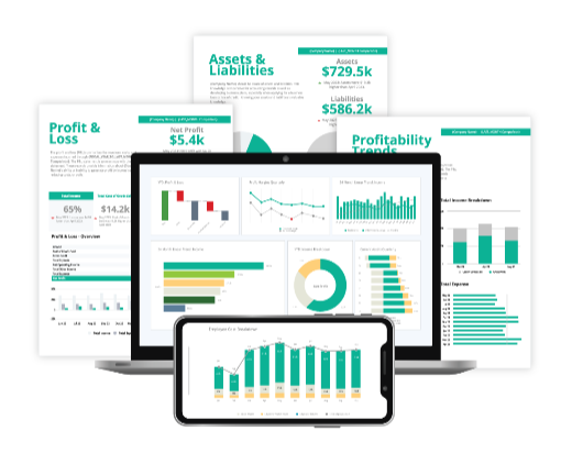Dashboard Sample